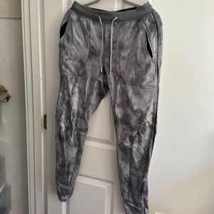 LULU LEMON mens joggers